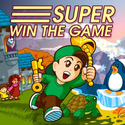 Super Win The Game Steam Ключ