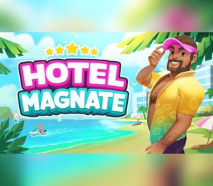 Hotel Magnate EU PC Steam Альтергифт