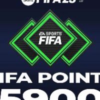 FIFA 23 Ultimate Team - 5900 FIFA Points XBOX One / Xbox Series X|S Ключ