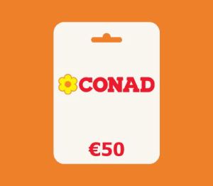 Conad EUR 50 Gift Card IT