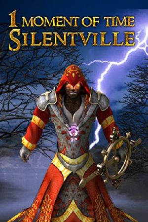 1 Moment Of Time: Silentville Steam Ключ