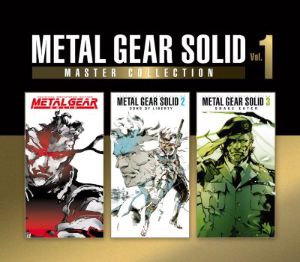 Metal Gear Solid: Master Коллекция Vol.1 Xbox Series X|S Access