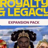 The Sims 4 - Royalty & Legacy DLC XBOX One Ключ