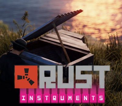 Rust - Instruments DLC Steam Альтергифт