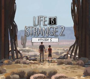 Life is Strange 2 - Episode 5 EU Steam Ключ