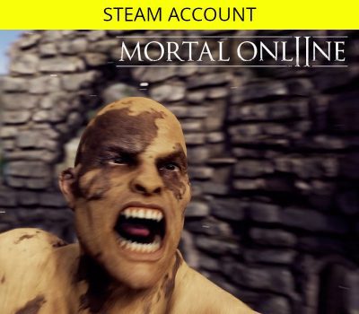 Mortal Online 2 Steam Аккаунт