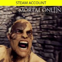 Mortal Online 2 Steam Аккаунт