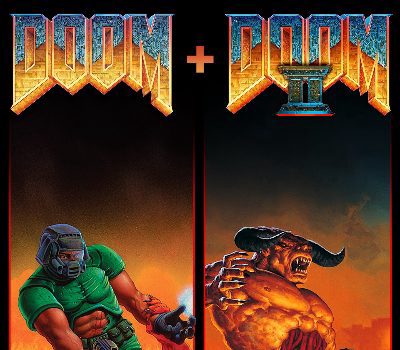DOOM (1993) + DOOM II EU XBOX One / Xbox Series X|S / PC Ключ