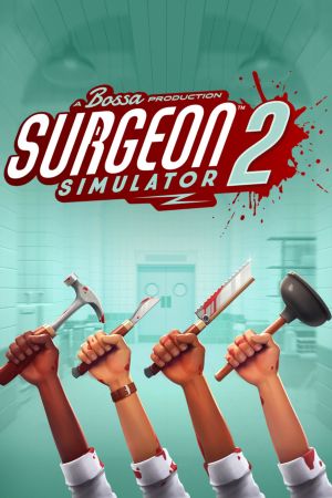 Surgeon Simulator 2 EU PC Steam Ключ