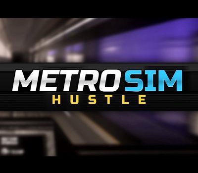 Metro Sim Hustle EU PS5 Ключ