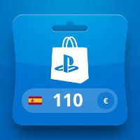PlayStation Network EUR 110 Карта ES