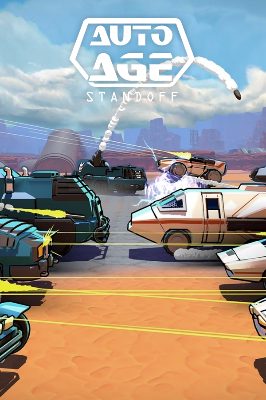 Auto Age: Standoff Steam Ключ