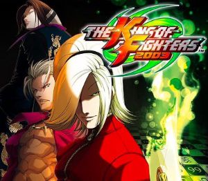 ACA NEOGEO THE KING OF FIGHTERS 2003 US XBOX One / Xbox Series X|S Ключ