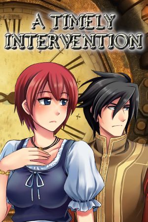 A Timely Intervention Steam Ключ