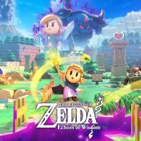 The Legend of Zelda: Echoes of Wisdom US Nintendo Switch Ключ