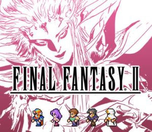 FINAL FANTASY II Pixel Remaster PC Steam Account