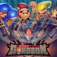 Exit The Gungeon Steam Ключ