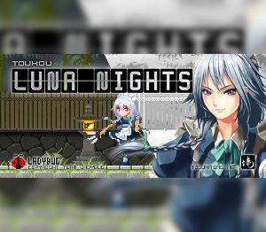Touhou Luna Nights EU PC Steam Альтергифт