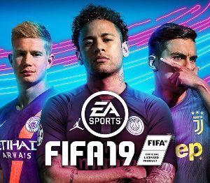 FIFA 19 PC EA App Ключ
