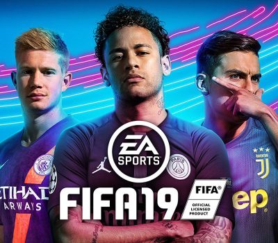 FIFA 19 PC EA App Ключ