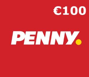 PENNY €100 Подарочная карта IT
