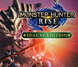 MONSTER HUNTER RISE Deluxe-издание EU Nintendo Switch Ключ