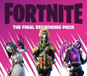 Fortnite - The Final Reckoning Pack DLC AR XBOX One / XBOX Series X|S Ключ