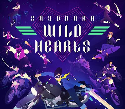 Sayonara Wild Hearts EU PC Steam Ключ