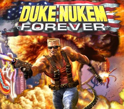 Duke Nukem Forever RU Steam Ключ