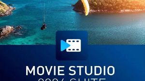MAGIX Movie Studio 2024 Suite Ключ
