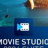 MAGIX Movie Studio 2024 Suite Ключ