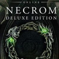 The Elder Scrolls Online - Necrom Deluxe Апгрейд DLC EU XBOX One / XBOX Series X|S Ключ