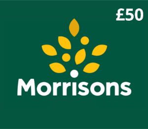 Morrisons GBP 50 Подарочная карта UK