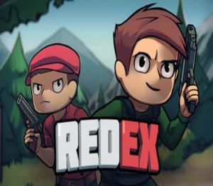 RedEX Steam Ключ