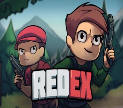 RedEX Steam Ключ