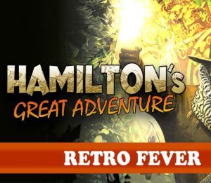 Hamilton's Great Adventure - Retro Fever DLC PC Steam Подарок