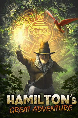 Hamilton's Great Adventure - Retro Fever DLC PC Steam Подарок