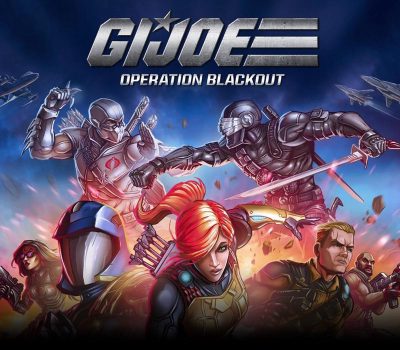 G.I. Joe Operation Blackout TR XBOX One Ключ