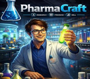 Pharma Craft PC Steam Ключ