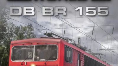 Train Sim World 2 - DB BR 155 Loco Add-On DLC PC Steam Ключ