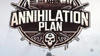 Annihilation Plan PC Steam Ключ