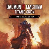 Daemon X Machina: Titanic Scion Digital Deluxe-издание US Xbox Series X|S Ключ