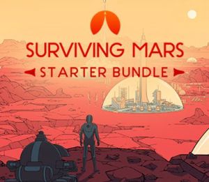 Surviving Mars: Starter Набор XBOX One / Xbox Series X|S Аккаунт