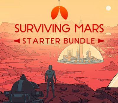 Surviving Mars: Starter Набор XBOX One / Xbox Series X|S Аккаунт