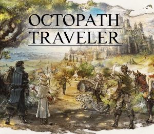 Octopath Traveler EU PC Steam Ключ