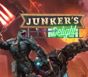 Starfinder Core Rulebook and Starfinder Adventure: Junker's Delight Digital Ключ