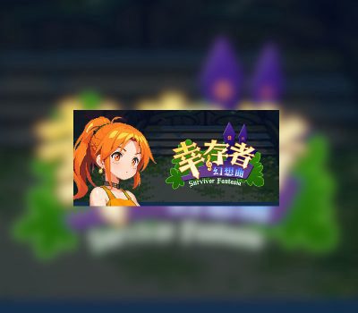Survivor Fantasia Steam Ключ