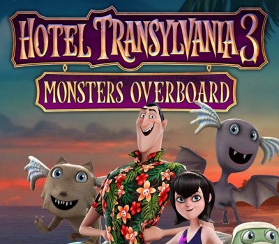 Hotel Transylvania 3: Monsters Overboard EU Nintendo Switch Ключ