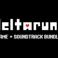 DELTARUNE Game + Soundtrack Набор PC Steam Аккаунт