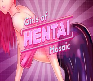 Girls of Hentai Mosaic Steam Ключ
